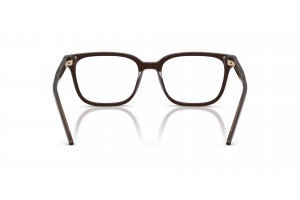 EMPORIO ARMANI EA3258 6255 Shiny Brown szemüvegkeret