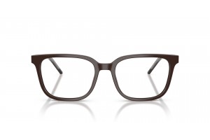 EMPORIO ARMANI EA3258 6255 Shiny Brown szemüvegkeret