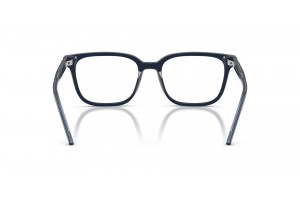 EMPORIO ARMANI EA3258 6256 - Shiny Blue szemüvegkeret