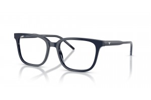 EMPORIO ARMANI EA3258 6256 - Shiny Blue szemüvegkeret