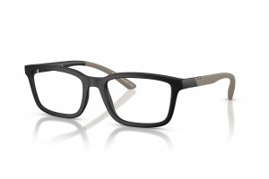 EMPORIO ARMANI EA3259 5001 matt fekete szemüveg