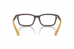 EMPORIO ARMANI EA3259 Matte Brown szemüveg