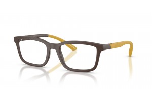 EMPORIO ARMANI EA3259 Matte Brown szemüveg