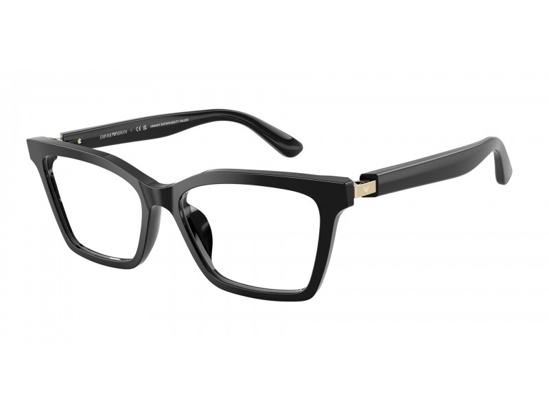 Emporio Armani EA3261U 5017 Shiny Black női keret