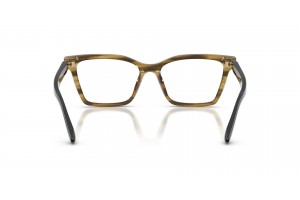 EMPORIO ARMANI EA3261U 6267 - zöld csíkos szemüveg