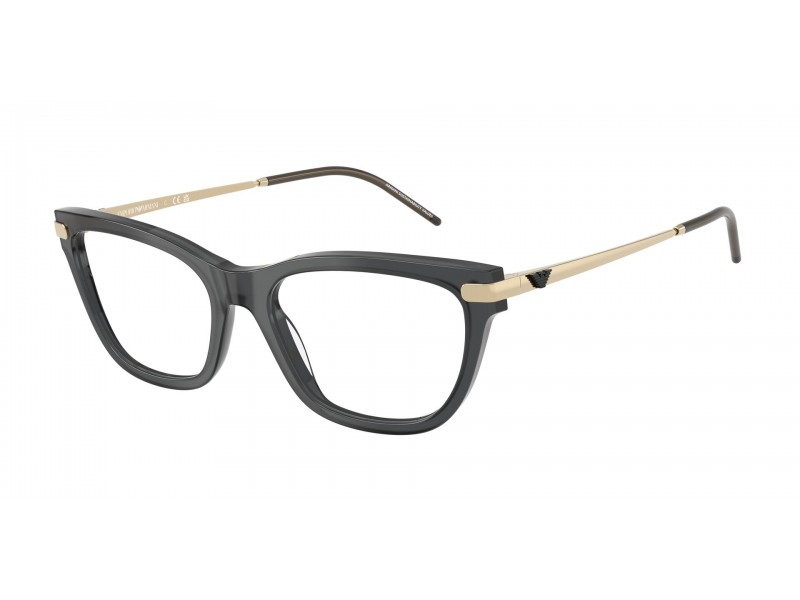 EMPORIO ARMANI EA3262 opál fekete szemüveg