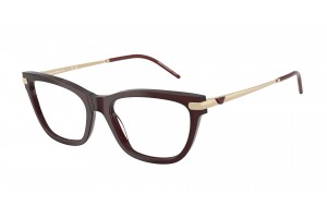 EMPORIO ARMANI EA3262 6265 Shiny Opal Bordeaux Demo Lens szemüveg