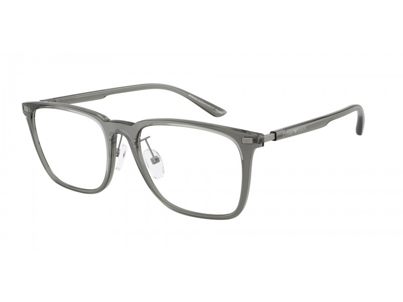 EMPORIO ARMANI EA3263D 6106 – Fényes átlátszó szürke