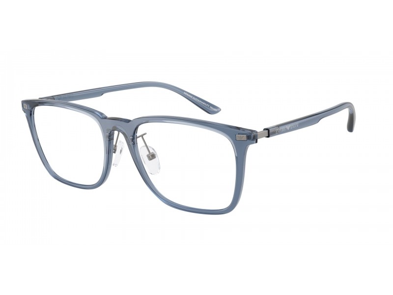 Emporio Armani EA3263D 6108 - áttetsző kék szemüveg