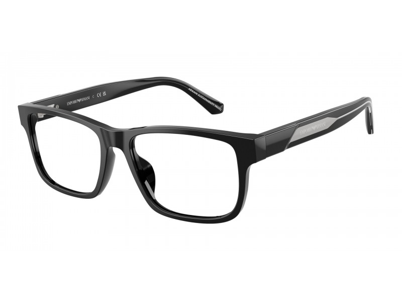 EMPORIO ARMANI EA3265U 5017 - Fényes fekete keret