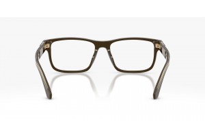 EMPORIO ARMANI EA3265U 6307 Shiny Brown szemüvegkeret