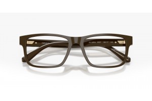 EMPORIO ARMANI EA3265U 6307 Shiny Brown szemüvegkeret