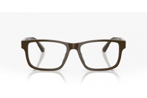 EMPORIO ARMANI EA3265U 6307 Shiny Brown szemüvegkeret