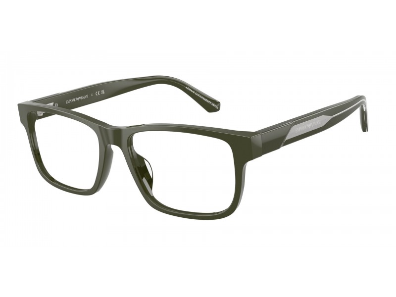 Emporio Armani EA3265U 6321 Shiny Green szemüveg