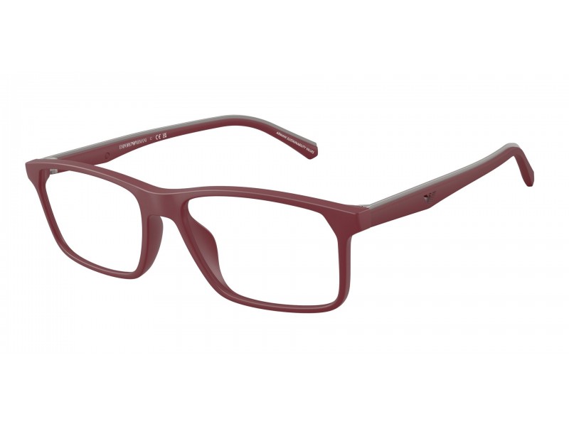 Emporio Armani EA3266U 5261 Matte Bordeaux szemüveg