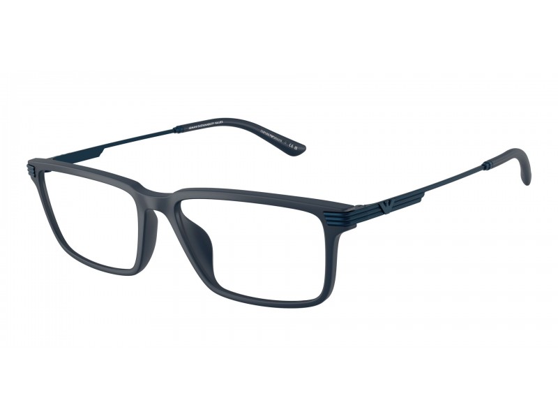 Emporio Armani EA3268U 6185 Matte Blue szemüveg - férfi keret
