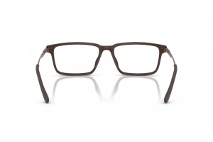 Emporio Armani EA3268U 6258 – Matt barna szemüvegkeret