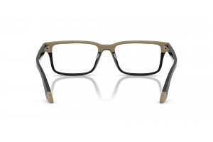 Emporio Armani EA3269 6313 fekete/beige szemüveg