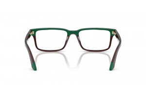EMPORIO ARMANI EA3269 Opaline Brown/Green