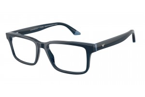 EMPORIO ARMANI EA3269 6317 Opaline Blue férfi keret