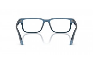 EMPORIO ARMANI EA3269 6317 Opaline Blue férfi keret