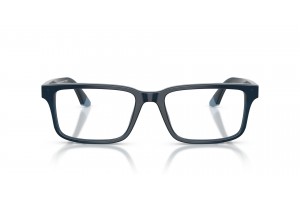 EMPORIO ARMANI EA3269 6317 Opaline Blue férfi keret