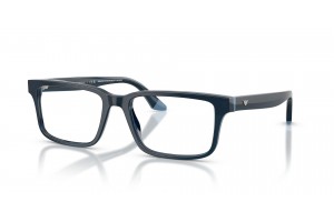 EMPORIO ARMANI EA3269 6317 Opaline Blue férfi keret