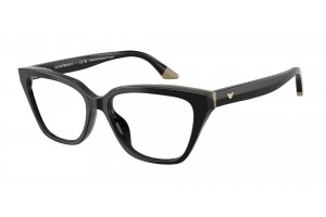 EMPORIO ARMANI EA3270U 6313 Black/Beige Demo Lens szemüveg