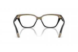 EMPORIO ARMANI EA3270U 6313 fekete/beige szemüvegkeret