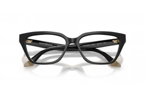 EMPORIO ARMANI EA3270U 6313 fekete/beige szemüvegkeret