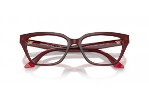 EMPORIO ARMANI EA3270U 6320 Opaline Bordeaux/Pink
