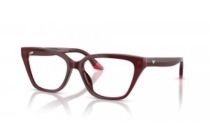 EMPORIO ARMANI EA3270U 6320 Opaline Bordeaux/Pink