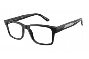 EMPORIO ARMANI EA3271 5017 Shiny Black – férfi szemüvegkeret