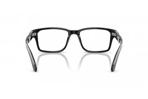 EMPORIO ARMANI EA3271 5017 Shiny Black – férfi szemüvegkeret