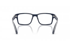 EMPORIO ARMANI EA3271 6039 - Shiny Blue szemüveg