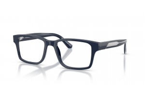 EMPORIO ARMANI EA3271 6039 - Shiny Blue szemüveg