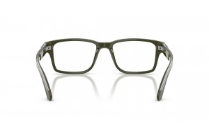 EMPORIO ARMANI EA3271 Shiny Green férfi szemüvegkeret