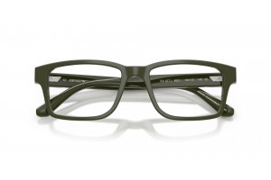 EMPORIO ARMANI EA3271 Shiny Green férfi szemüvegkeret