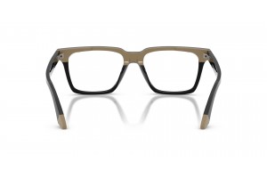 Emporio Armani EA3272U 6313 fekete-beige szemüveg