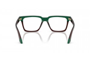 Emporio Armani EA3272U 6315 - Opaline Brown/Green