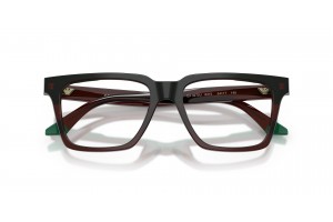 Emporio Armani EA3272U 6315 - Opaline Brown/Green