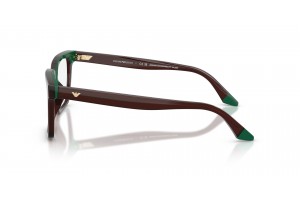 Emporio Armani EA3272U 6315 - Opaline Brown/Green