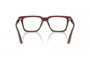 Emporio Armani EA3272U Opaline Green/Bordeaux szemüvegkeret