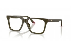 Emporio Armani EA3272U Opaline Green/Bordeaux szemüvegkeret