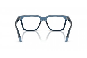 EMPORIO ARMANI EA3272U 6317 Opaline Blue szemüveg