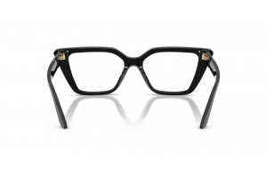 EMPORIO ARMANI EA3273U 5017 - fényes fekete