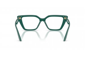 EMPORIO ARMANI EA3273U 6324 Shiny Green szemüveg