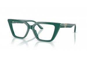 EMPORIO ARMANI EA3273U 6324 Shiny Green szemüveg