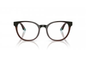 Emporio Armani EA3274 6318 szemüveg - átlátszó barna/teal