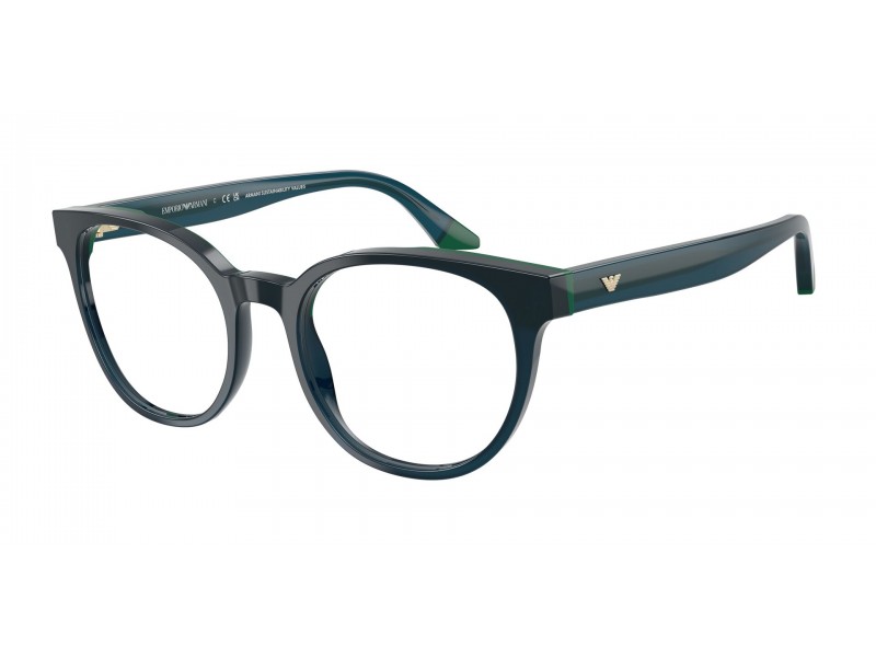 Emporio Armani EA3274 6319 Opal Blue/Green szemüveg